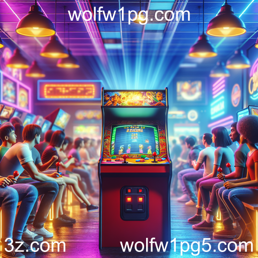 A Evolução dos Jogos Arcade: Nostalgia e Inovação no Mundo dos Videogames